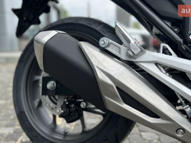 купити нове авто Хонда НЦ 2025 року від офіційного дилера Дніпромотор Хонда фото