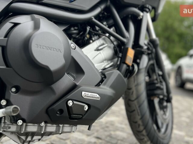 купити нове авто Хонда НЦ 2025 року від офіційного дилера Дніпромотор Хонда фото