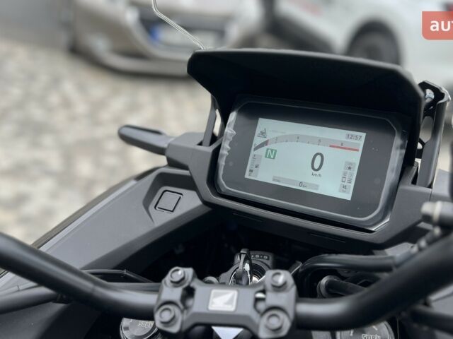 купити нове авто Хонда НЦ 2025 року від офіційного дилера Дніпромотор Хонда фото