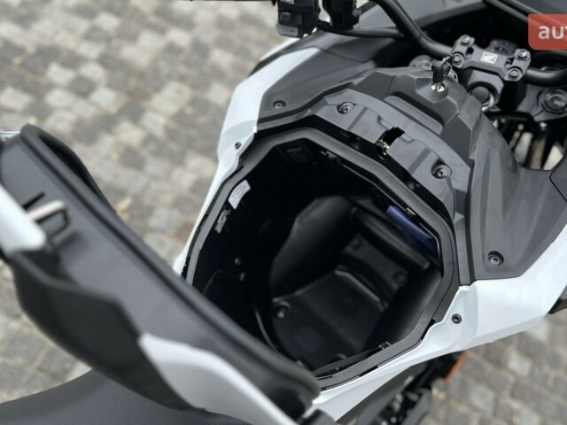 купить новое авто Хонда НЦ 2025 года от официального дилера Дніпромотор Хонда фото