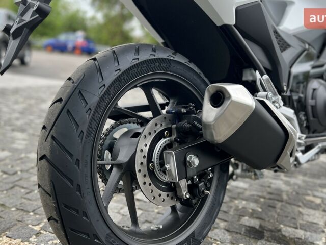 купити нове авто Хонда НЦ 2025 року від офіційного дилера Дніпромотор Хонда фото