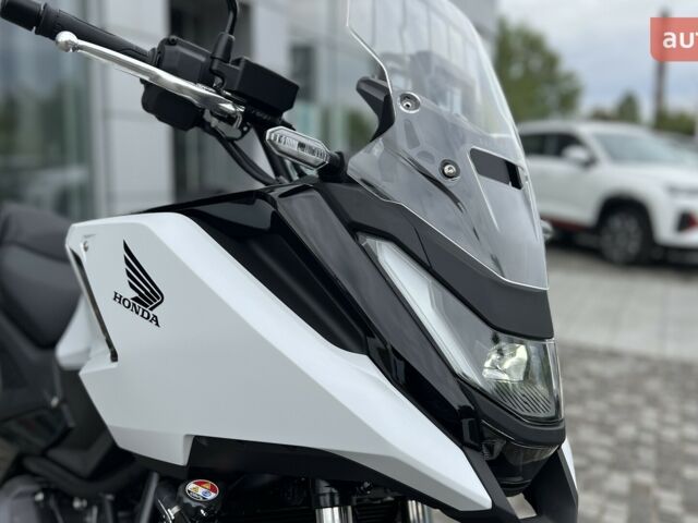 купити нове авто Хонда НЦ 2025 року від офіційного дилера Дніпромотор Хонда фото