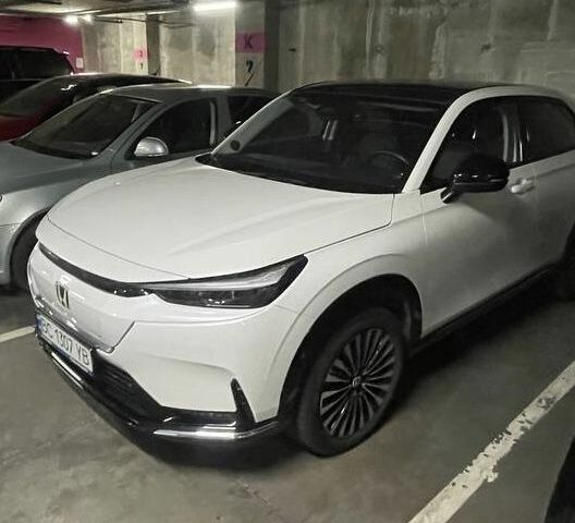 Белый Хонда НСХ, объемом двигателя 0 л и пробегом 30 тыс. км за 21000 $, фото 1 на Automoto.ua