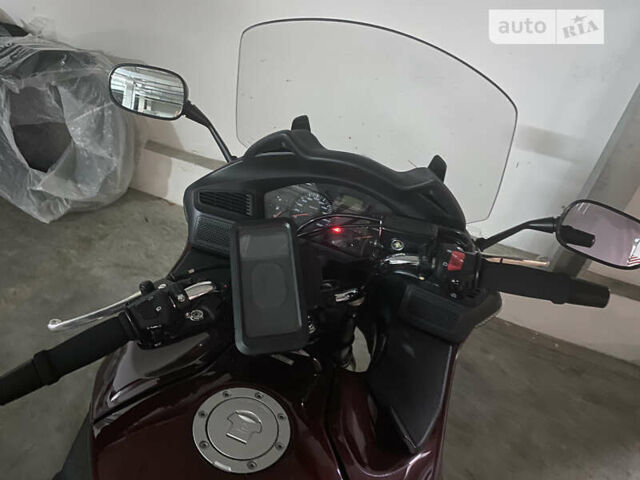 Красный Хонда NT 700V, объемом двигателя 0.7 л и пробегом 24 тыс. км за 6200 $, фото 3 на Automoto.ua