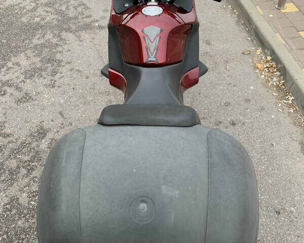 Красный Хонда NT 700V, объемом двигателя 0.7 л и пробегом 80 тыс. км за 5700 $, фото 16 на Automoto.ua