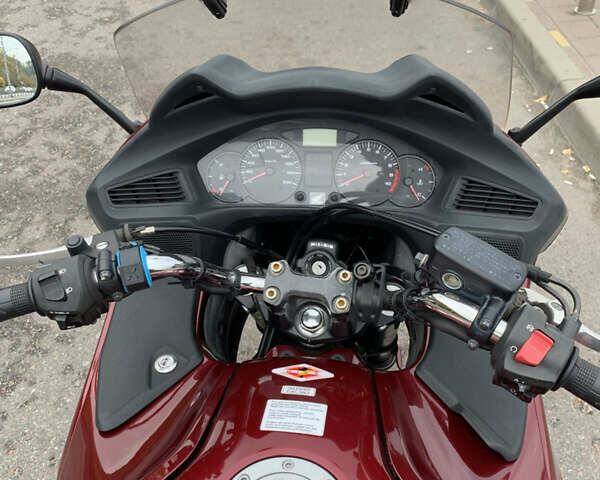 Красный Хонда NT 700V, объемом двигателя 0.7 л и пробегом 80 тыс. км за 5700 $, фото 6 на Automoto.ua