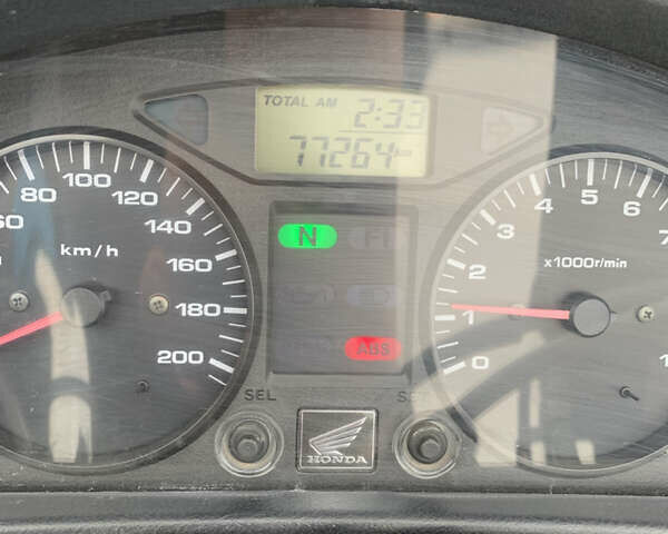 Красный Хонда NT 700V, объемом двигателя 0.7 л и пробегом 80 тыс. км за 5700 $, фото 15 на Automoto.ua