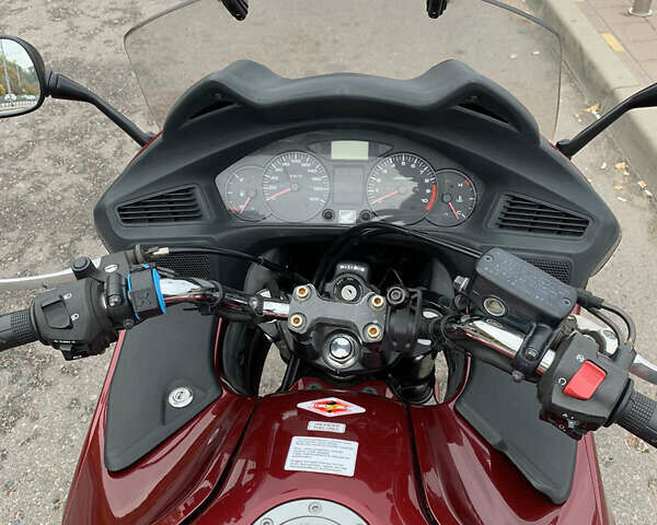 Красный Хонда NT 700V, объемом двигателя 0.7 л и пробегом 80 тыс. км за 5700 $, фото 48 на Automoto.ua