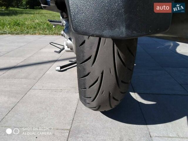 Серый Хонда NT 700V, объемом двигателя 0.7 л и пробегом 29 тыс. км за 5500 $, фото 5 на Automoto.ua