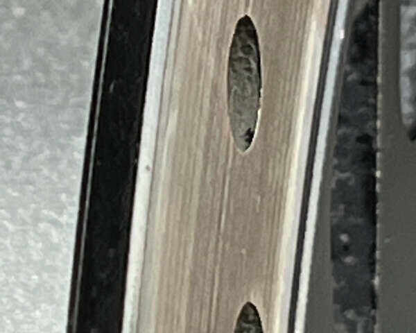 Серый Хонда NT 700V, объемом двигателя 0.7 л и пробегом 38 тыс. км за 5550 $, фото 9 на Automoto.ua