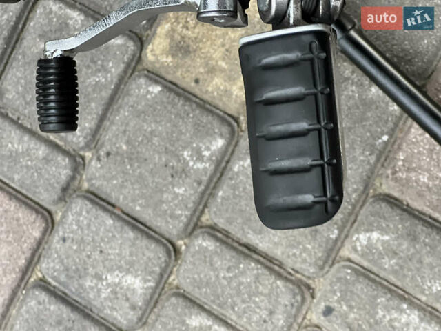 Серый Хонда NT 700V, объемом двигателя 0.7 л и пробегом 38 тыс. км за 5550 $, фото 15 на Automoto.ua