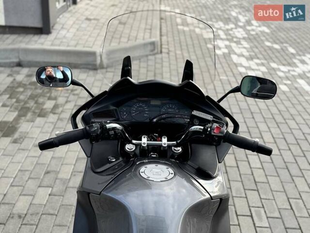 Серый Хонда NT 700V, объемом двигателя 0.7 л и пробегом 36 тыс. км за 6199 $, фото 11 на Automoto.ua