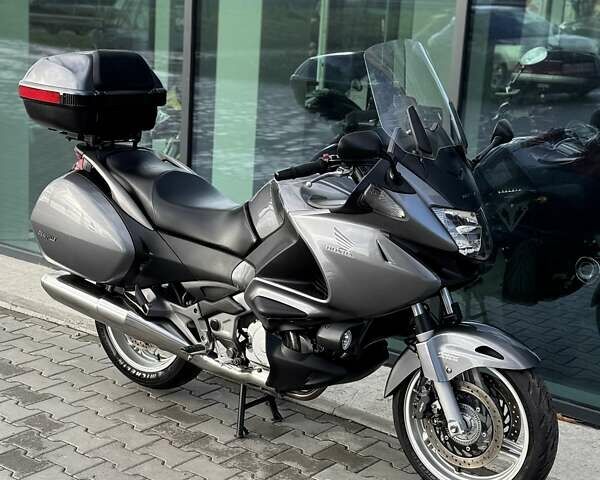 Серый Хонда NT 700V, объемом двигателя 0.7 л и пробегом 36 тыс. км за 6199 $, фото 27 на Automoto.ua