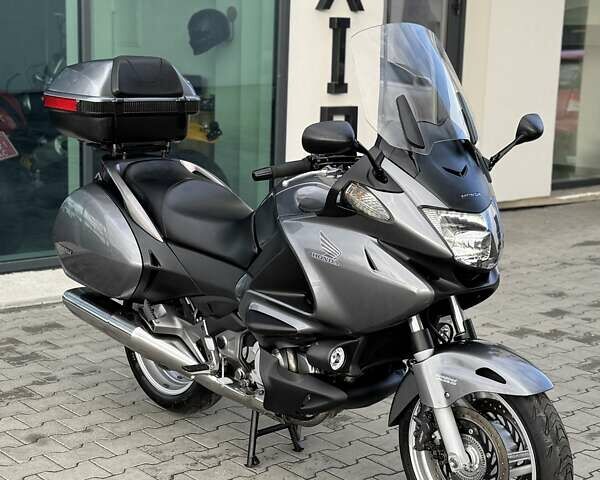 Серый Хонда NT 700V, объемом двигателя 0.7 л и пробегом 36 тыс. км за 6199 $, фото 17 на Automoto.ua