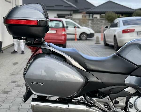 Серый Хонда NT 700V, объемом двигателя 0.7 л и пробегом 36 тыс. км за 6199 $, фото 13 на Automoto.ua