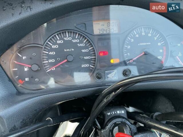 Серый Хонда NT 700V, объемом двигателя 0.68 л и пробегом 83 тыс. км за 5600 $, фото 12 на Automoto.ua