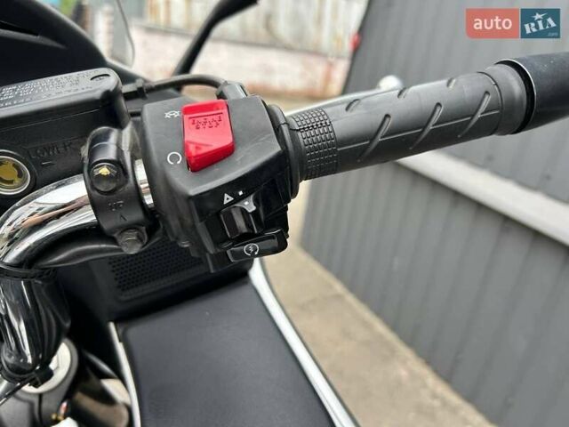 Серый Хонда NT 700V, объемом двигателя 0.68 л и пробегом 6 тыс. км за 8200 $, фото 13 на Automoto.ua