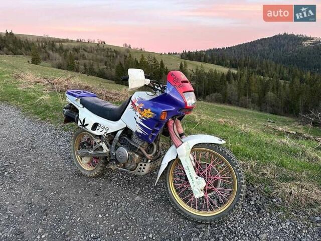 Білий Хонда NX 650 Dominator, об'ємом двигуна 0.65 л та пробігом 22 тис. км за 1900 $, фото 3 на Automoto.ua