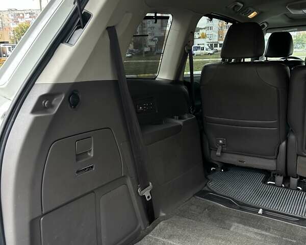 Білий Хонда Одіссей, об'ємом двигуна 3.47 л та пробігом 208 тис. км за 16000 $, фото 20 на Automoto.ua