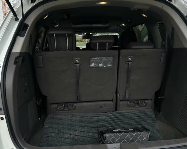 Білий Хонда Одіссей, об'ємом двигуна 3.47 л та пробігом 208 тис. км за 16000 $, фото 25 на Automoto.ua