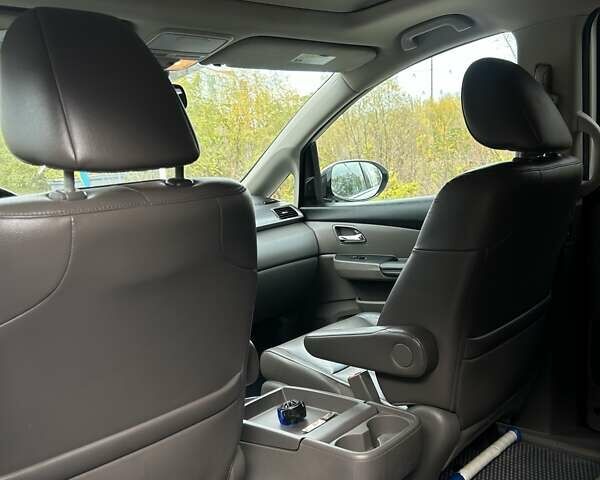 Білий Хонда Одіссей, об'ємом двигуна 3.47 л та пробігом 208 тис. км за 16000 $, фото 27 на Automoto.ua