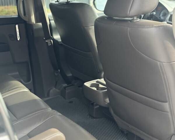 Білий Хонда Одіссей, об'ємом двигуна 3.47 л та пробігом 208 тис. км за 16000 $, фото 7 на Automoto.ua