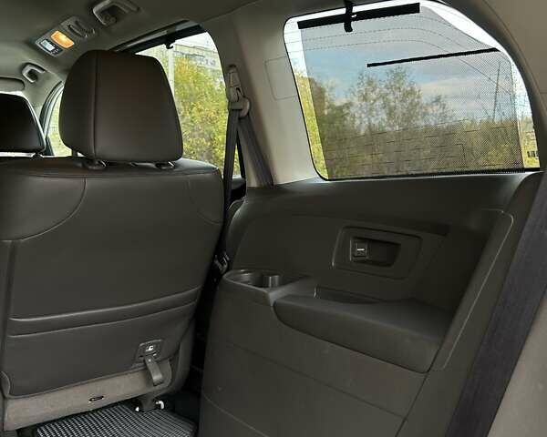 Білий Хонда Одіссей, об'ємом двигуна 3.47 л та пробігом 208 тис. км за 16000 $, фото 31 на Automoto.ua