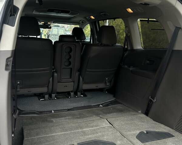 Білий Хонда Одіссей, об'ємом двигуна 3.47 л та пробігом 208 тис. км за 16000 $, фото 23 на Automoto.ua