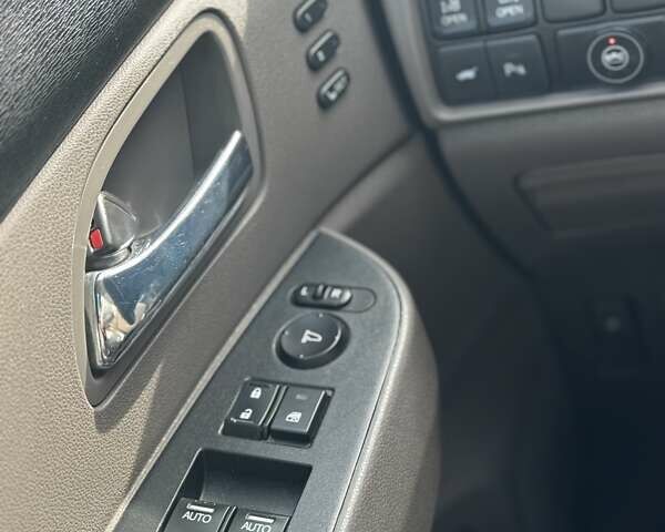 Білий Хонда Одіссей, об'ємом двигуна 3.47 л та пробігом 208 тис. км за 16000 $, фото 5 на Automoto.ua