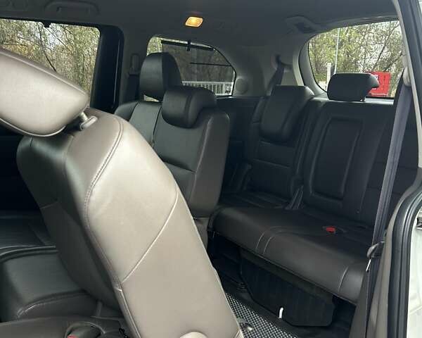 Білий Хонда Одіссей, об'ємом двигуна 3.47 л та пробігом 208 тис. км за 16000 $, фото 28 на Automoto.ua