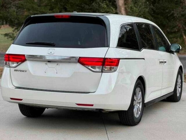 Білий Хонда Одіссей, об'ємом двигуна 3.5 л та пробігом 87 тис. км за 4600 $, фото 4 на Automoto.ua