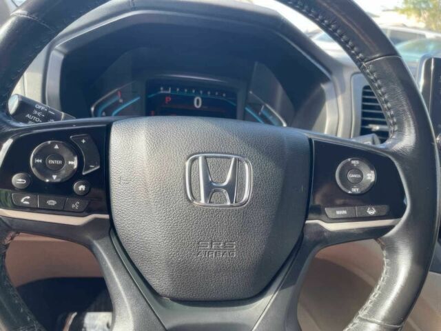 Белый Хонда Одиссей, объемом двигателя 3.5 л и пробегом 37 тыс. км за 20000 $, фото 7 на Automoto.ua