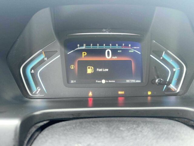 Белый Хонда Одиссей, объемом двигателя 0 л и пробегом 122 тыс. км за 17500 $, фото 8 на Automoto.ua