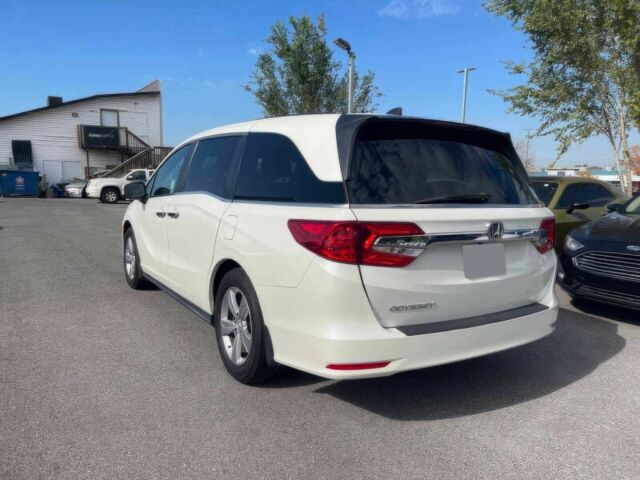 Белый Хонда Одиссей, объемом двигателя 3.5 л и пробегом 37 тыс. км за 20000 $, фото 5 на Automoto.ua