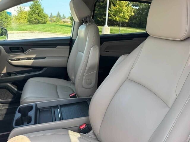 Белый Хонда Одиссей, объемом двигателя 3.5 л и пробегом 39 тыс. км за 13000 $, фото 10 на Automoto.ua