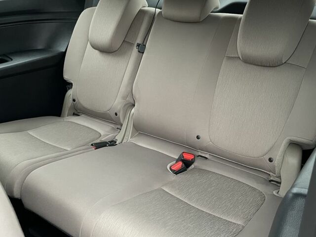 Белый Хонда Одиссей, объемом двигателя 3.5 л и пробегом 99 тыс. км за 18500 $, фото 9 на Automoto.ua