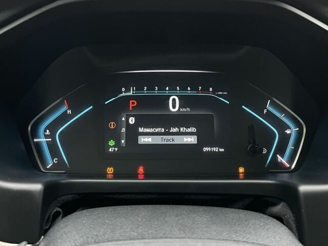 Белый Хонда Одиссей, объемом двигателя 3.5 л и пробегом 99 тыс. км за 18500 $, фото 8 на Automoto.ua