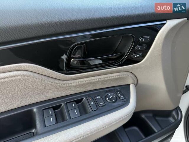 Білий Хонда Одіссей, об'ємом двигуна 3.47 л та пробігом 33 тис. км за 26500 $, фото 23 на Automoto.ua