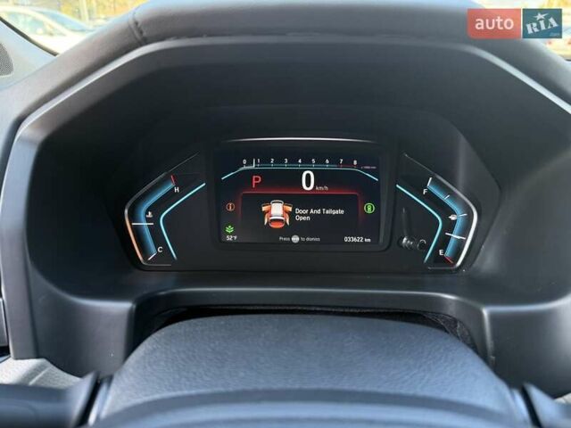 Білий Хонда Одіссей, об'ємом двигуна 3.47 л та пробігом 33 тис. км за 26500 $, фото 28 на Automoto.ua