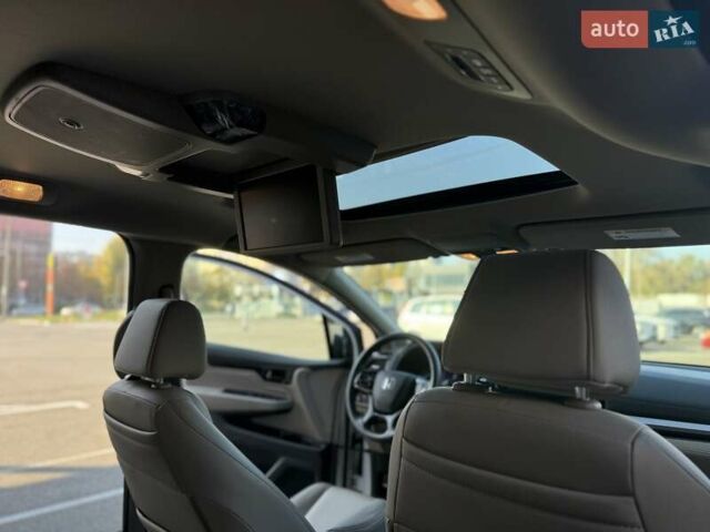 Білий Хонда Одіссей, об'ємом двигуна 3.47 л та пробігом 33 тис. км за 26500 $, фото 36 на Automoto.ua