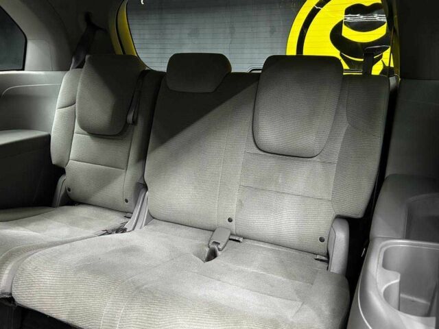 Черный Хонда Одиссей, объемом двигателя 3.5 л и пробегом 314 тыс. км за 12000 $, фото 19 на Automoto.ua