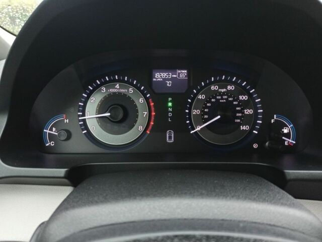 Черный Хонда Одиссей, объемом двигателя 3.5 л и пробегом 290 тыс. км за 11500 $, фото 5 на Automoto.ua