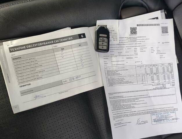 Черный Хонда Одиссей, объемом двигателя 3.47 л и пробегом 122 тыс. км за 16800 $, фото 37 на Automoto.ua