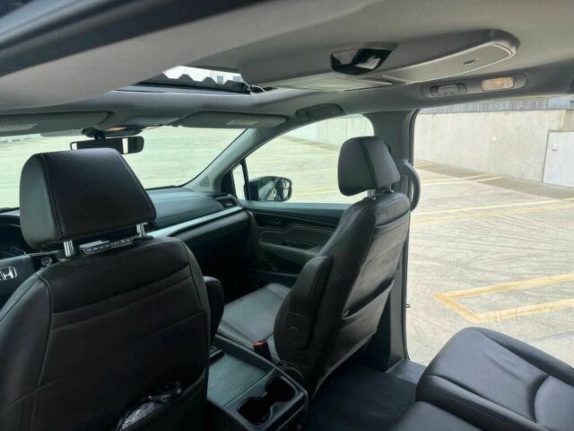 Коричневий Хонда Одіссей, об'ємом двигуна 3.5 л та пробігом 30 тис. км за 19400 $, фото 7 на Automoto.ua