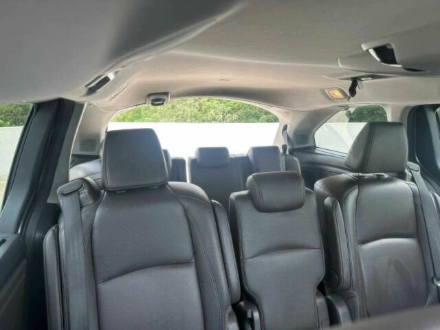 Коричневий Хонда Одіссей, об'ємом двигуна 3.5 л та пробігом 30 тис. км за 19400 $, фото 8 на Automoto.ua