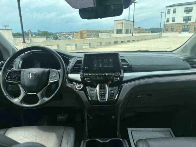 Коричневий Хонда Одіссей, об'ємом двигуна 3.5 л та пробігом 30 тис. км за 19400 $, фото 6 на Automoto.ua