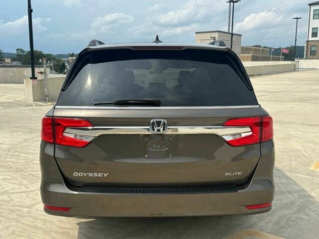 Коричневий Хонда Одіссей, об'ємом двигуна 3.5 л та пробігом 30 тис. км за 19400 $, фото 4 на Automoto.ua