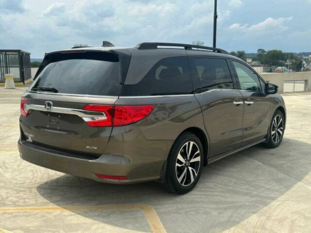 Коричневий Хонда Одіссей, об'ємом двигуна 3.5 л та пробігом 30 тис. км за 19400 $, фото 5 на Automoto.ua