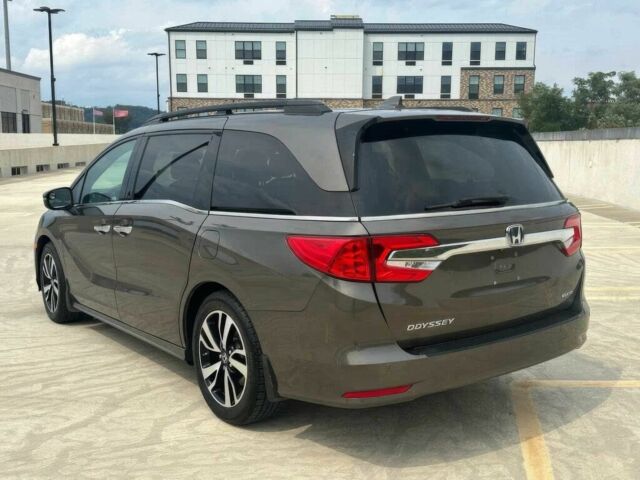 Коричневий Хонда Одіссей, об'ємом двигуна 3.5 л та пробігом 30 тис. км за 19400 $, фото 3 на Automoto.ua