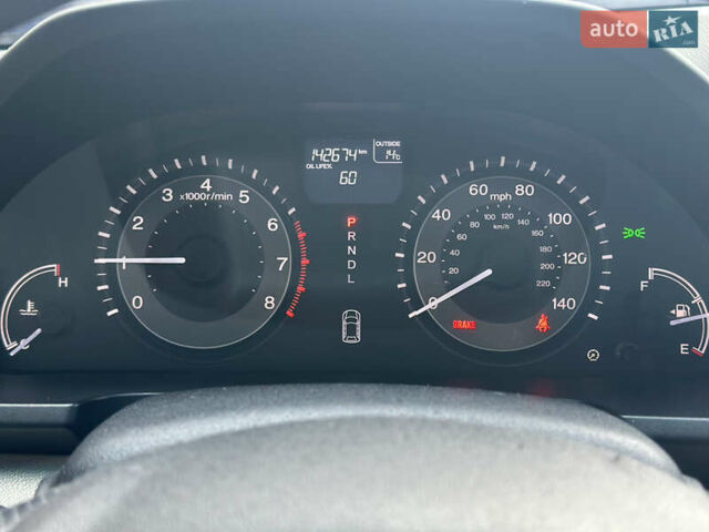 Червоний Хонда Одіссей, об'ємом двигуна 3.47 л та пробігом 143 тис. км за 13800 $, фото 15 на Automoto.ua